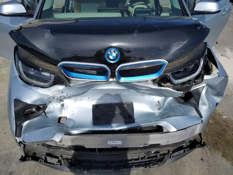 2014 BMW I3 REX  