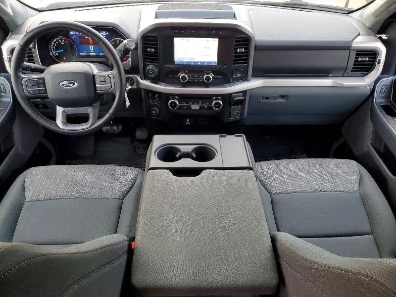 2023 FORD F150 SUPERCREW  