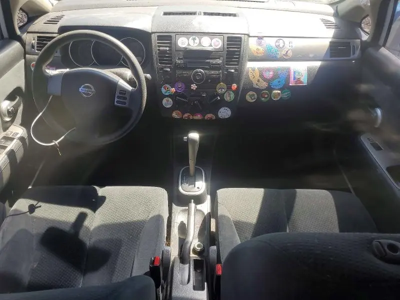 2012 NISSAN VERSA 1.8 S  