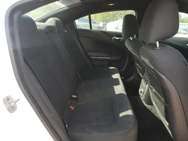 2013 DODGE CHARGER SE