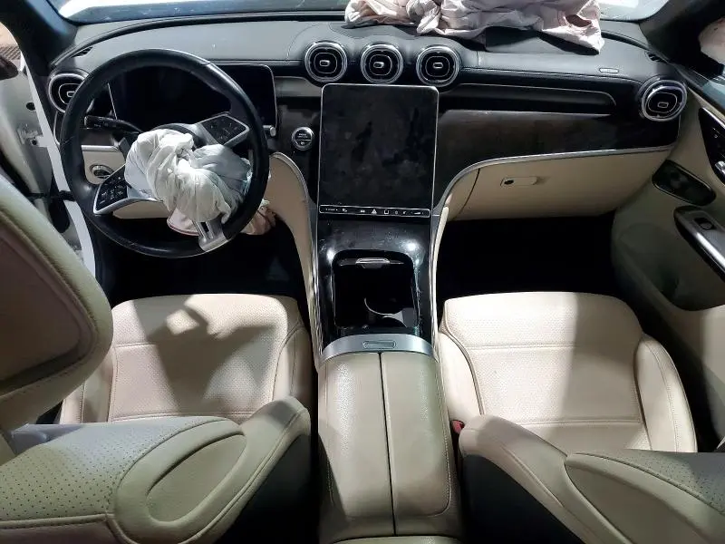 2023 MERCEDES-BENZ GLC 300 4MATIC  