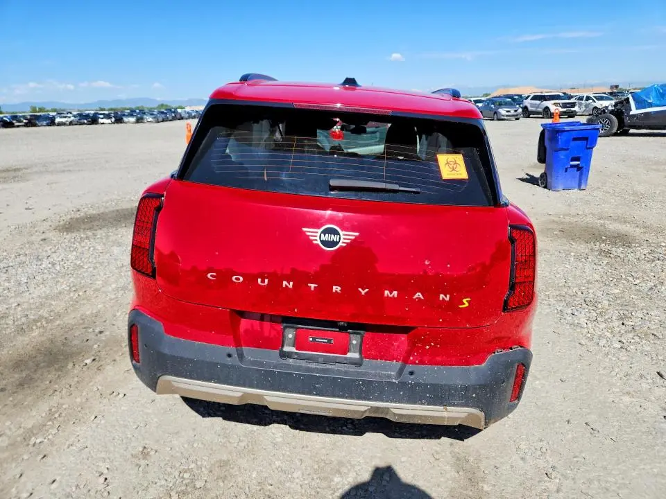 2025 MINI COUNTRYMAN SE ALL4  