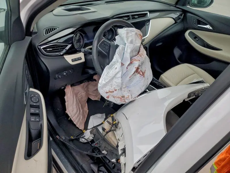 2021 BUICK ENCORE GX ESSENCE  