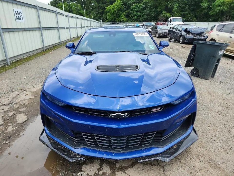 2020 CHEVROLET CAMARO SS  