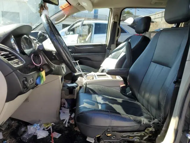 2014 CHRYSLER TOWN & COUNTRY TOURING  