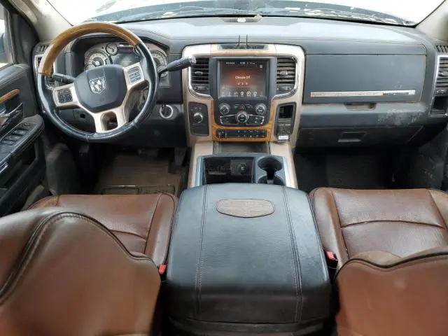2015 RAM 3500 LONGHORN  