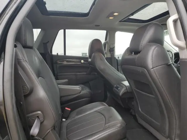 2017 BUICK ENCLAVE 