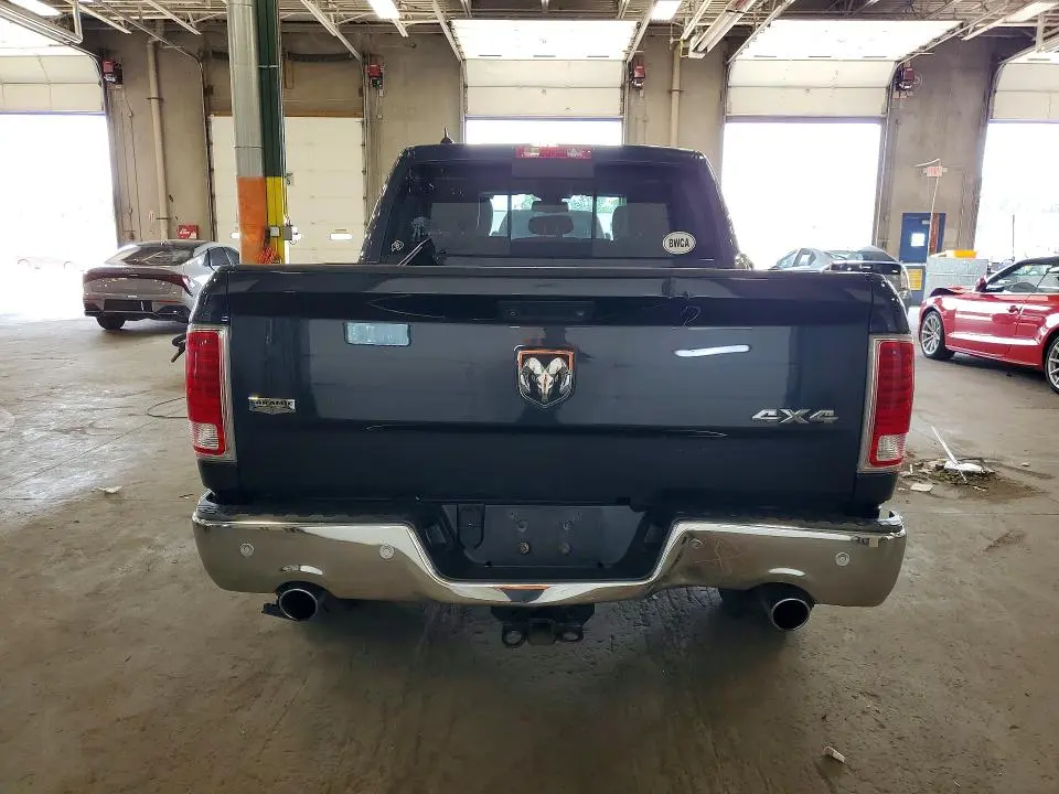 2016 RAM 1500 LARAMIE  