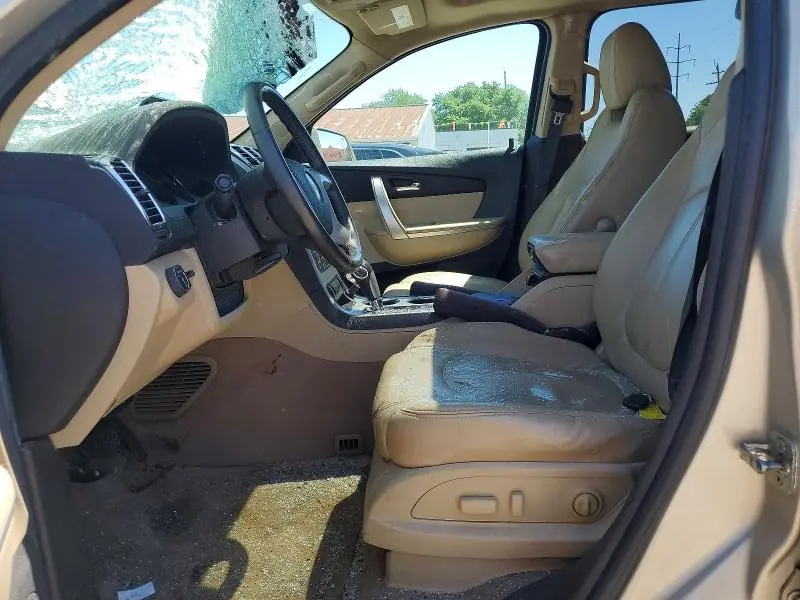 2011 GMC ACADIA SLT-1  