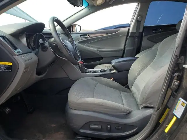 2012 HYUNDAI SONATA HYBRID  