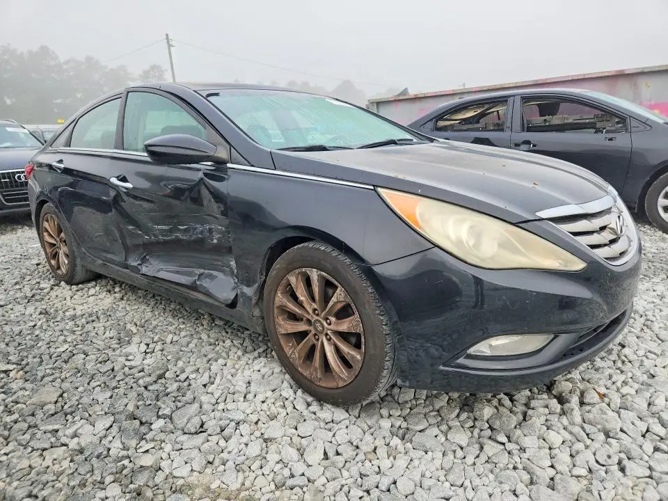 2011 HYUNDAI SONATA SE 2.0T  