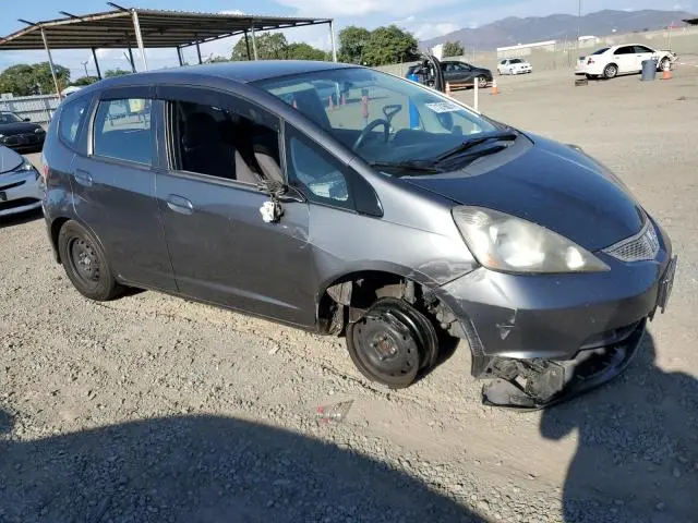 2011 HONDA FIT
