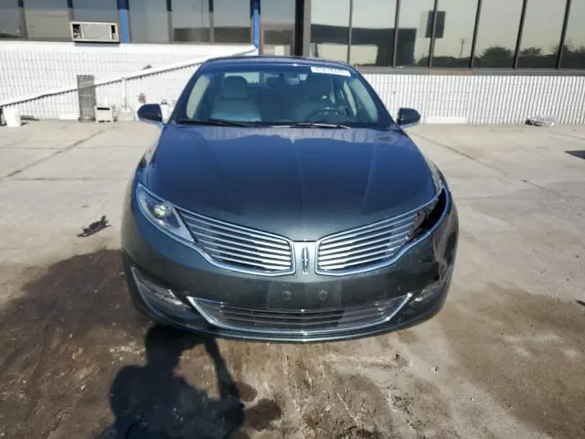 2016 LINCOLN MKZ HYBRID  