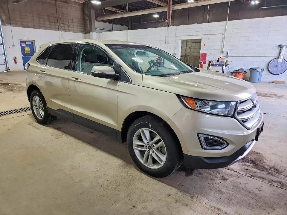 2018 FORD EDGE SEL  