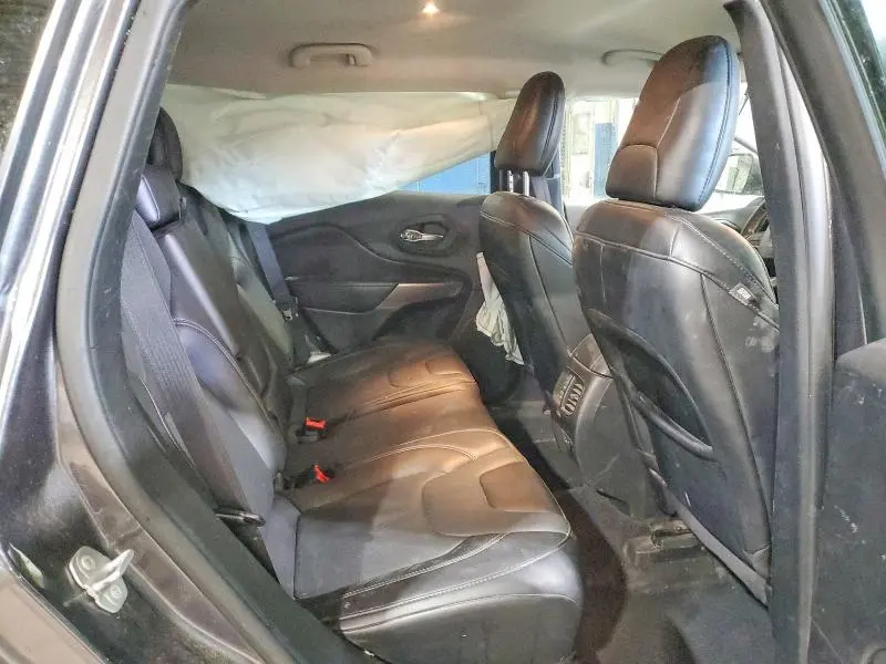 2022 JEEP CHEROKEE LATITUDE LUX  