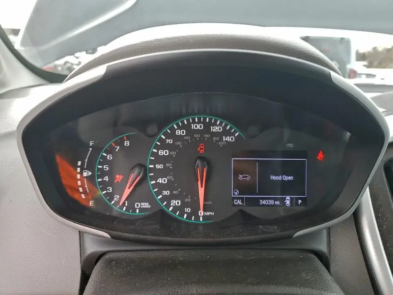 2020 CHEVROLET SONIC   