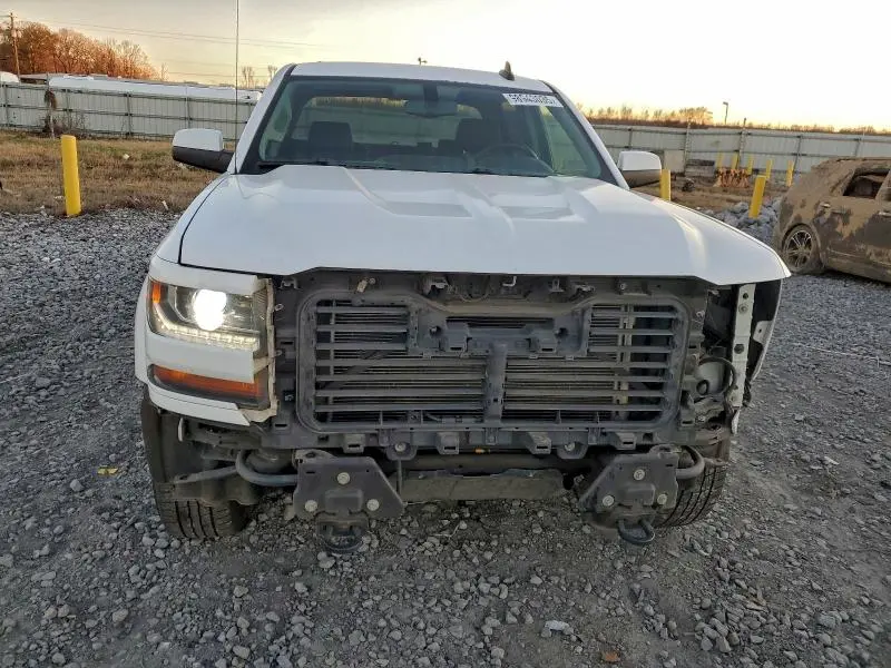 2017 CHEVROLET SILVERADO K1500 LT  