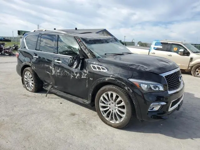 2016 INFINITI QX80