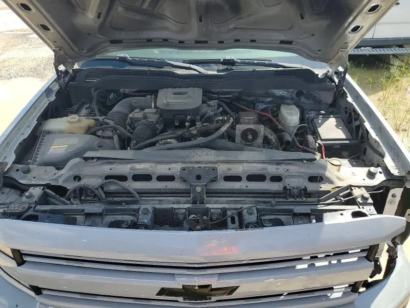 2016 CHEVROLET SILVERADO C3500  