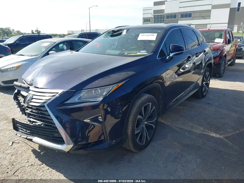 2019 LEXUS RX 350  