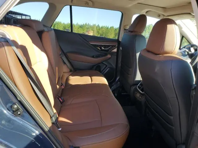 2024 SUBARU OUTBACK TOURING  