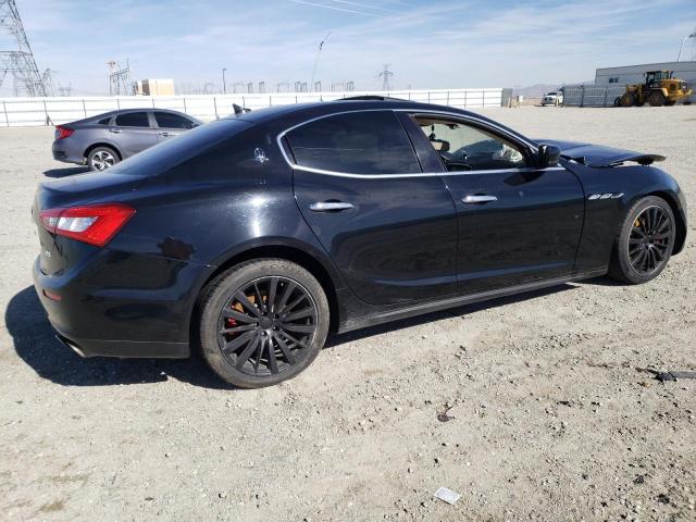 2016 MASERATI GHIBLI 