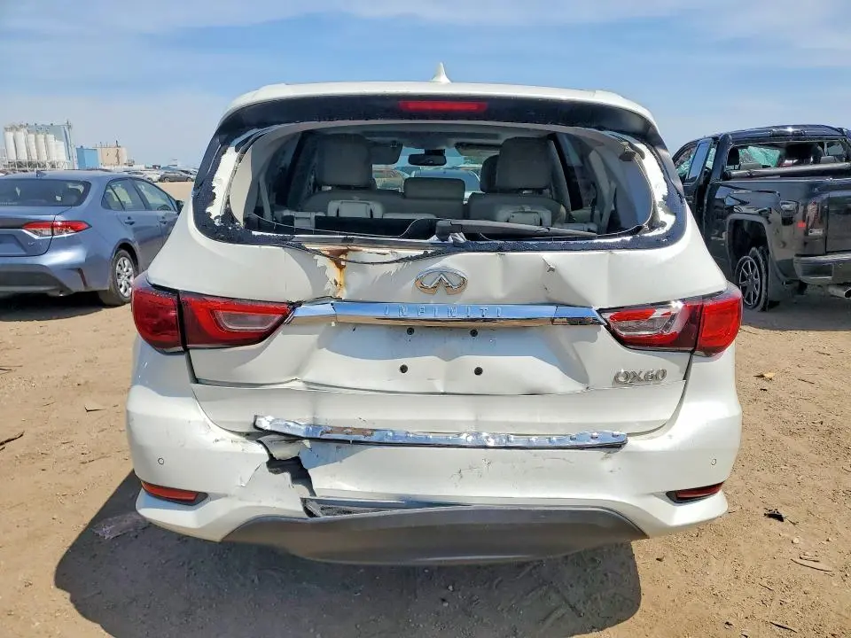 2017 INFINITI QX60 BASE  