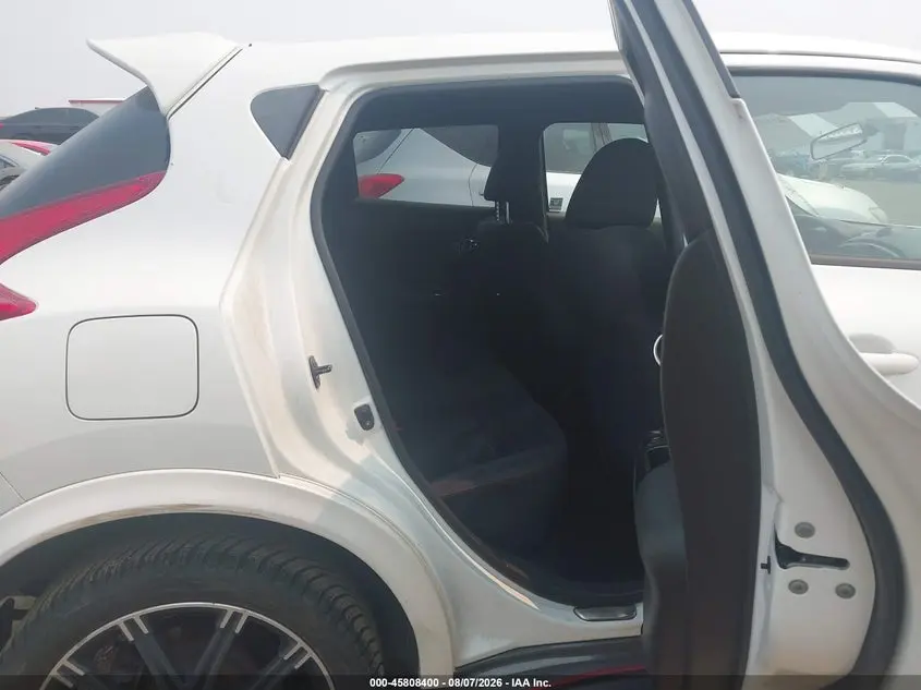2014 NISSAN JUKE NISMO