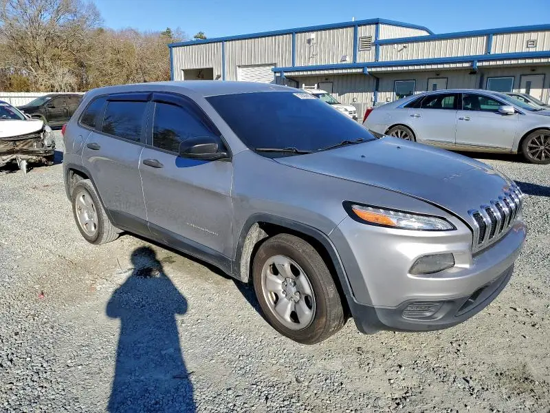 2017 JEEP CHEROKEE SPORT  