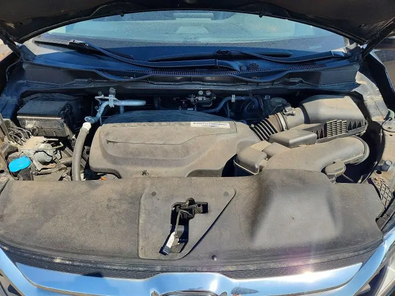 2019 HONDA ODYSSEY EXL  