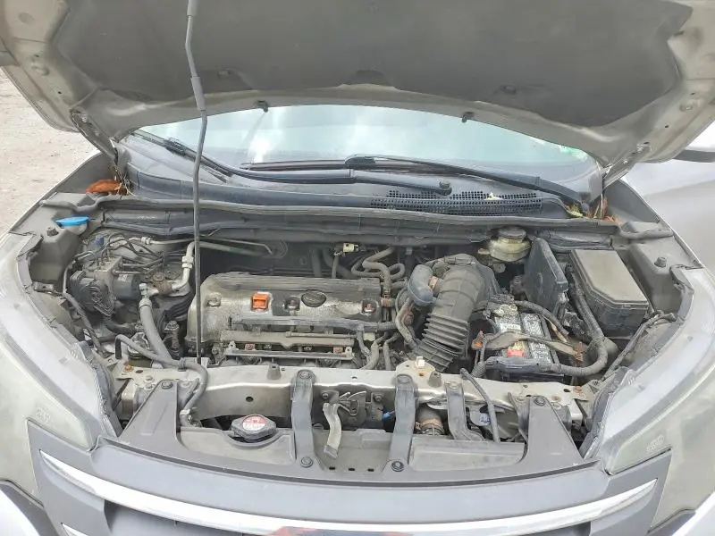 2012 HONDA CR-V EXL  