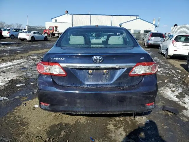 2013 TOYOTA COROLLA BASE  