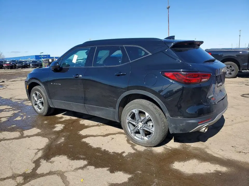 2024 CHEVROLET BLAZER 2LT  