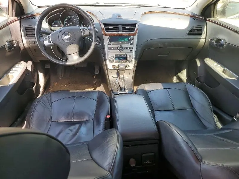 2011 CHEVROLET MALIBU LTZ  