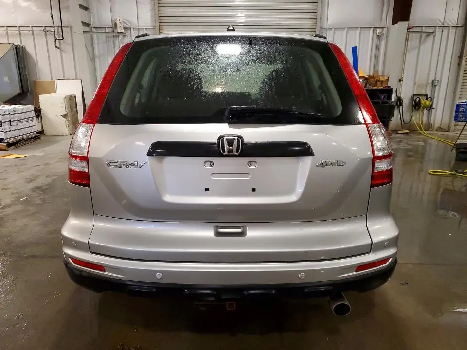 2010 HONDA CR-V LX  