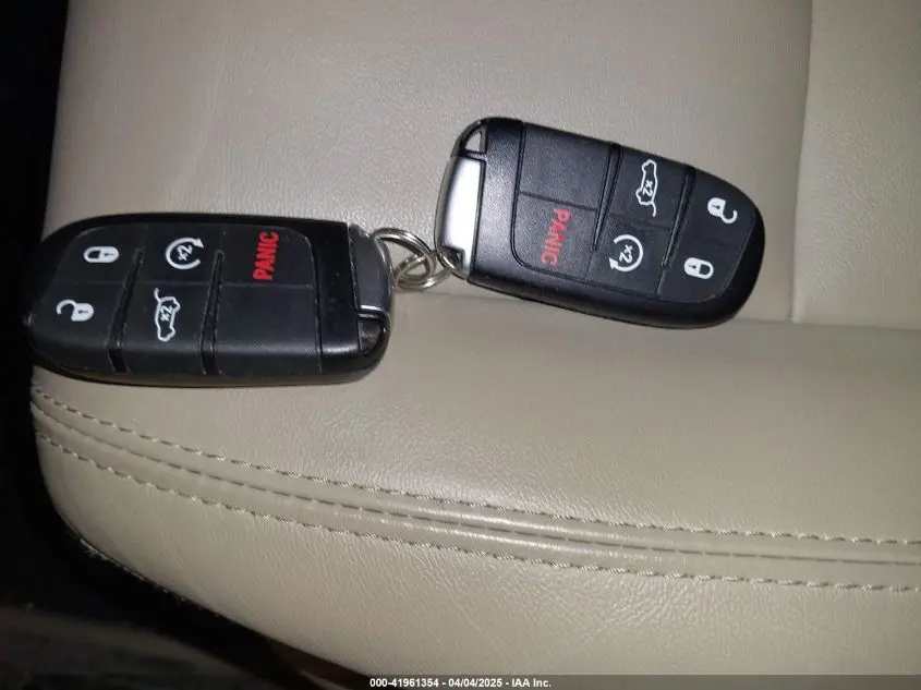 2020 JEEP GRAND CHEROKEE LIMITED 4X4