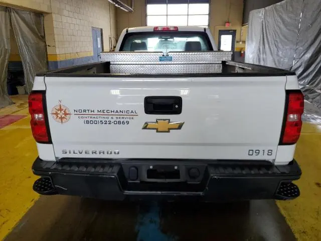 2017 CHEVROLET SILVERADO C1500  