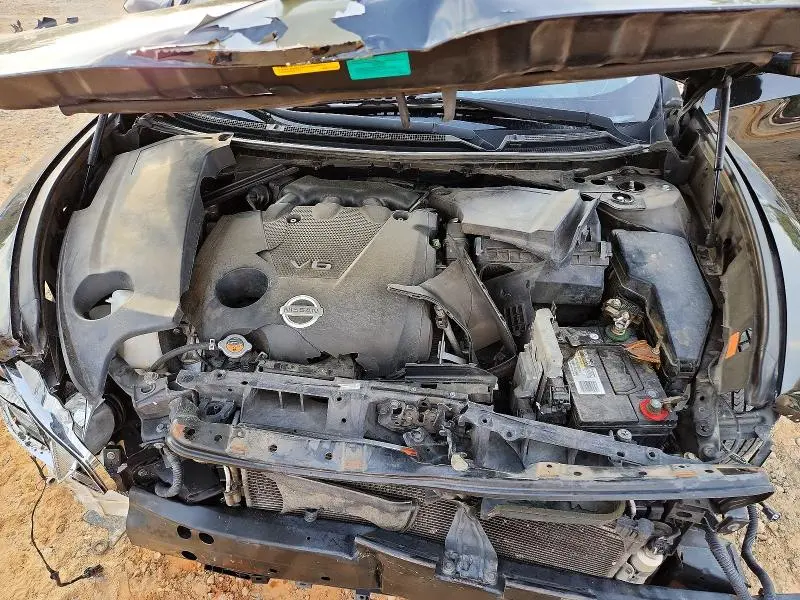 2013 NISSAN MAXIMA S  