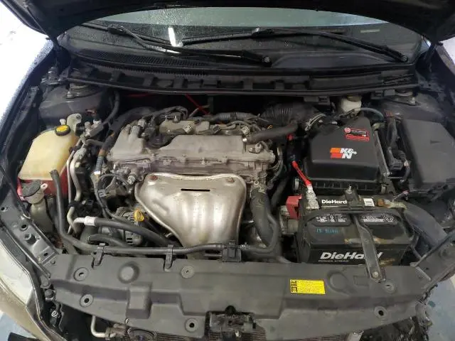 2012 TOYOTA SCION TC   