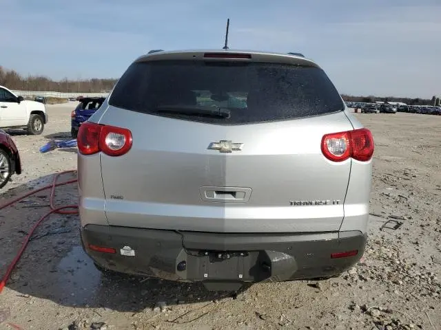 2011 CHEVROLET TRAVERSE LT  
