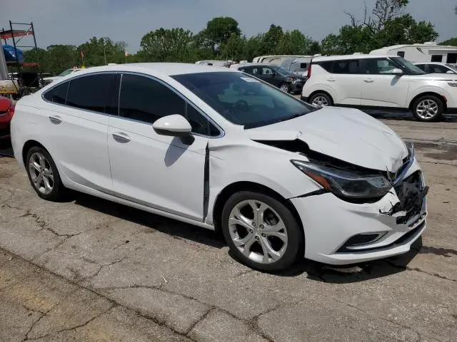 2017 CHEVROLET CRUZE PREMIER