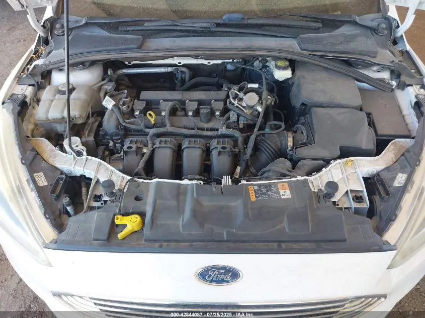 2017 FORD FOCUS TITANIUM