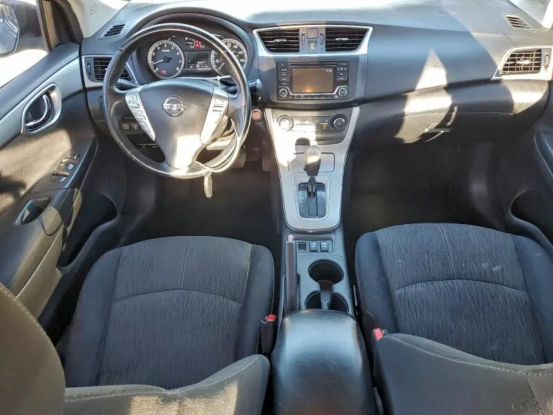 2015 NISSAN SENTRA S  