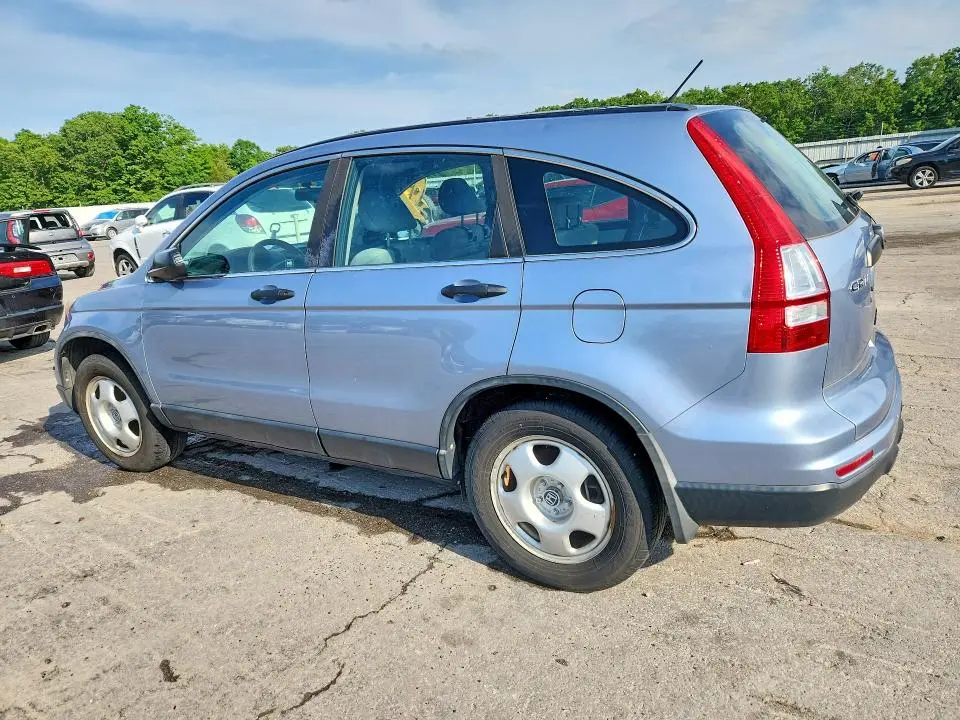 2010 HONDA CR-V LX  