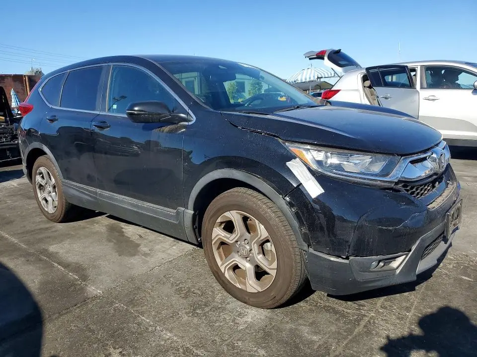 2018 HONDA CR-V EXL  