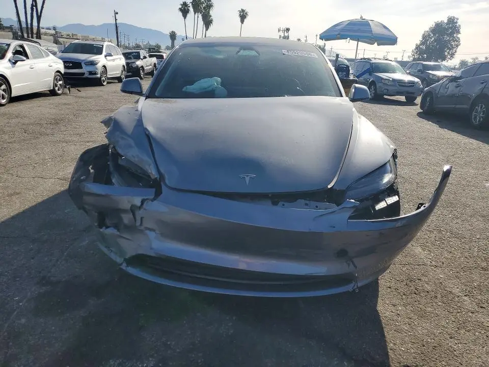 2024 TESLA MODEL 3   