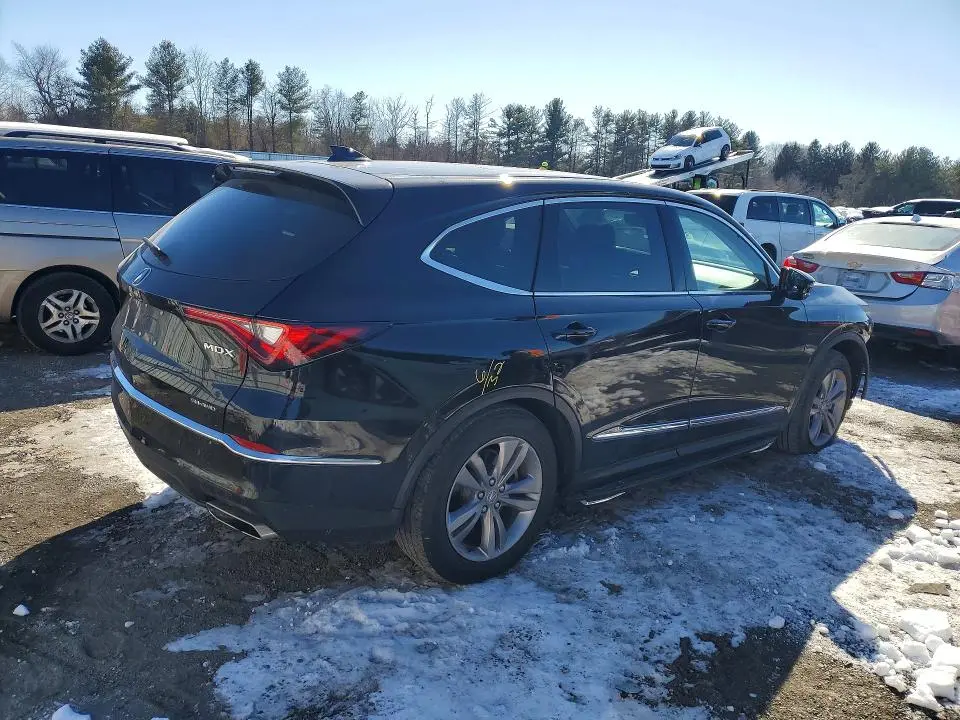 2022 ACURA MDX   