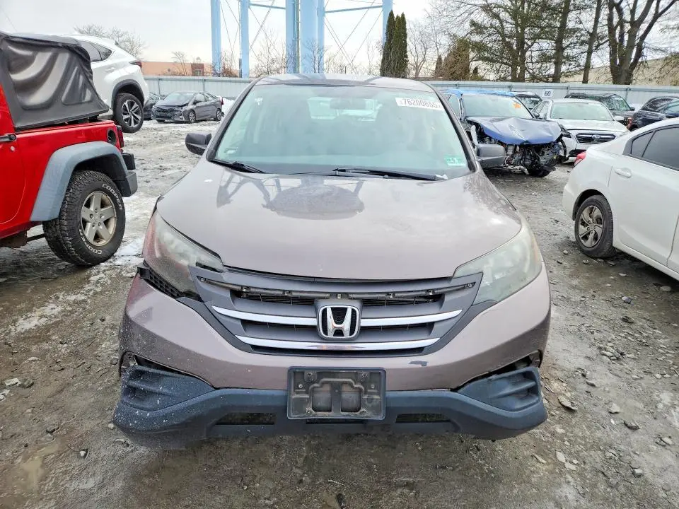 2012 HONDA CR-V LX  
