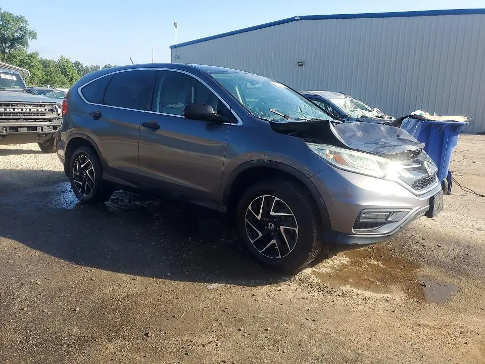 2016 HONDA CR-V SE  