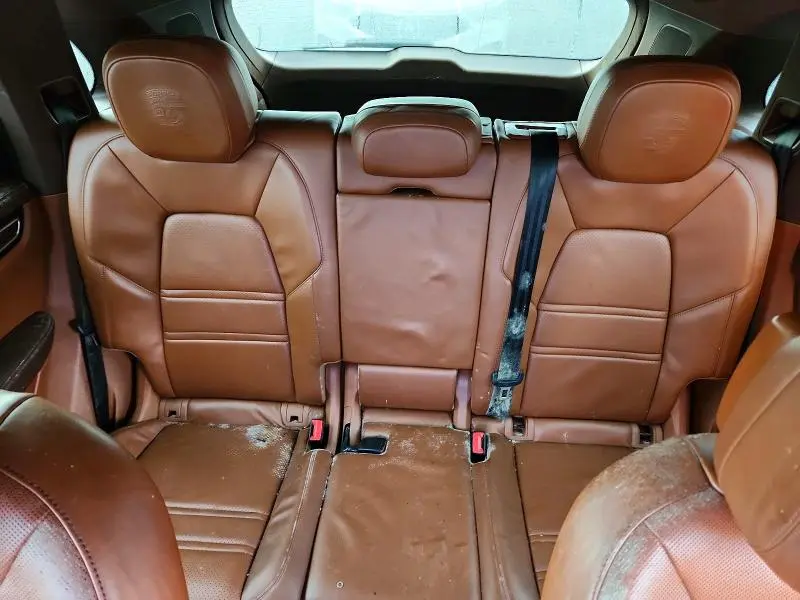 2019 PORSCHE CAYENNE   